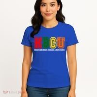 Hbcu Historically Black College Alumni Gift Women's T-Shirt thumb 4