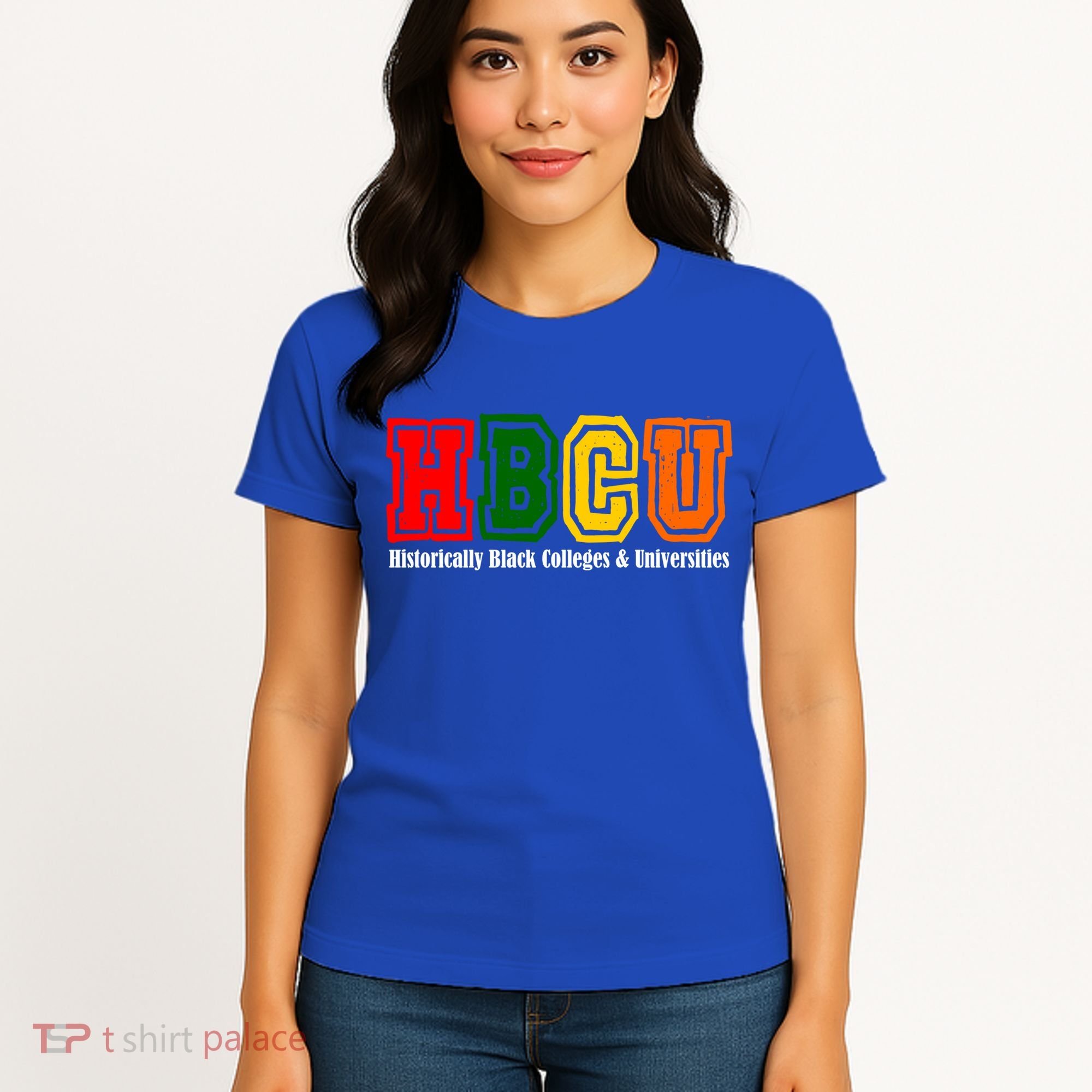 Hbcu Historically Black College Alumni Gift Women's T-Shirt