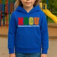 Hbcu Historically Black College Alumni Gift Kids Hoodie thumb 3