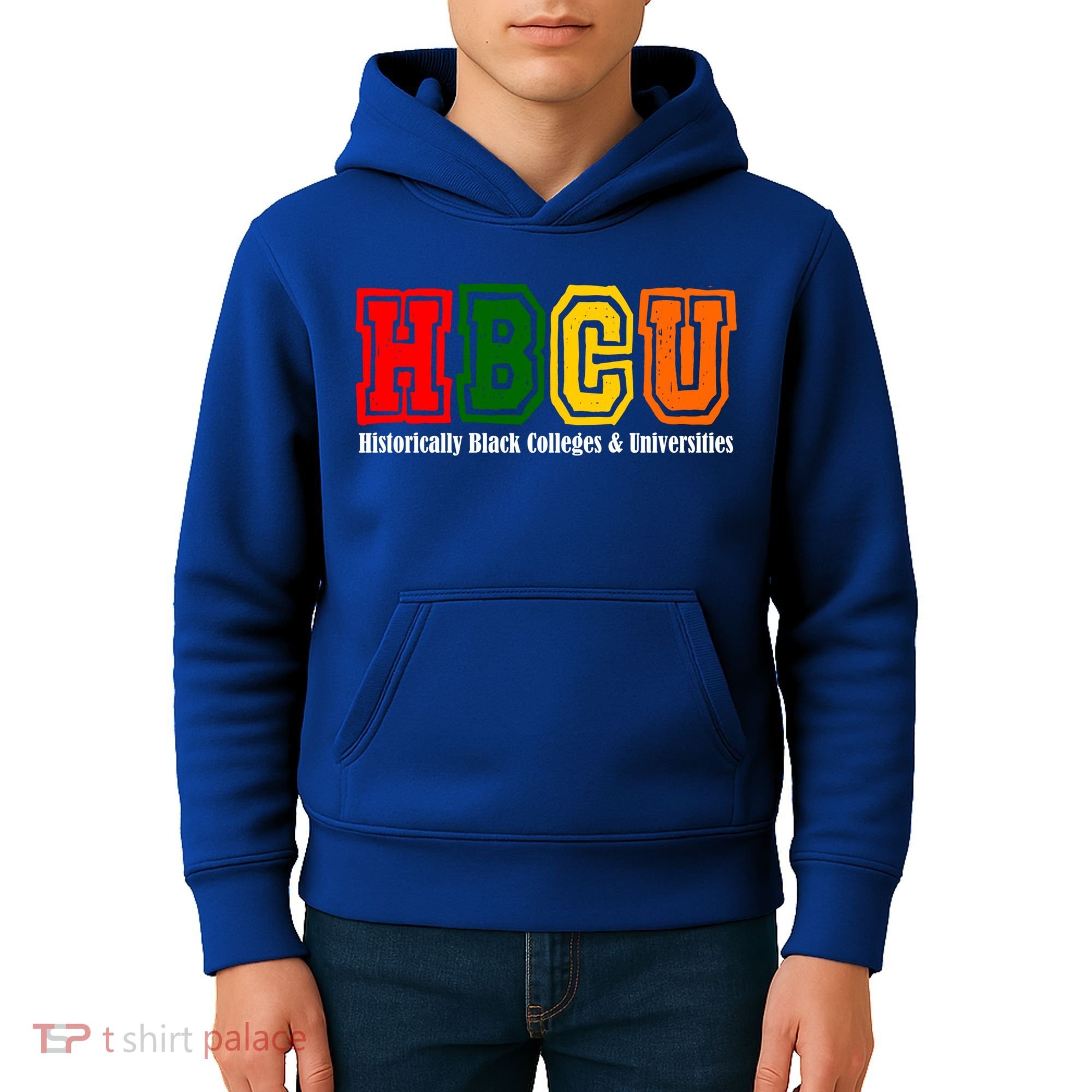 Hbcu Historically Black College Alumni Gift Kids Hoodie