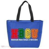 Hbcu Historically Black College Alumni Gift Tote Bag thumb 0