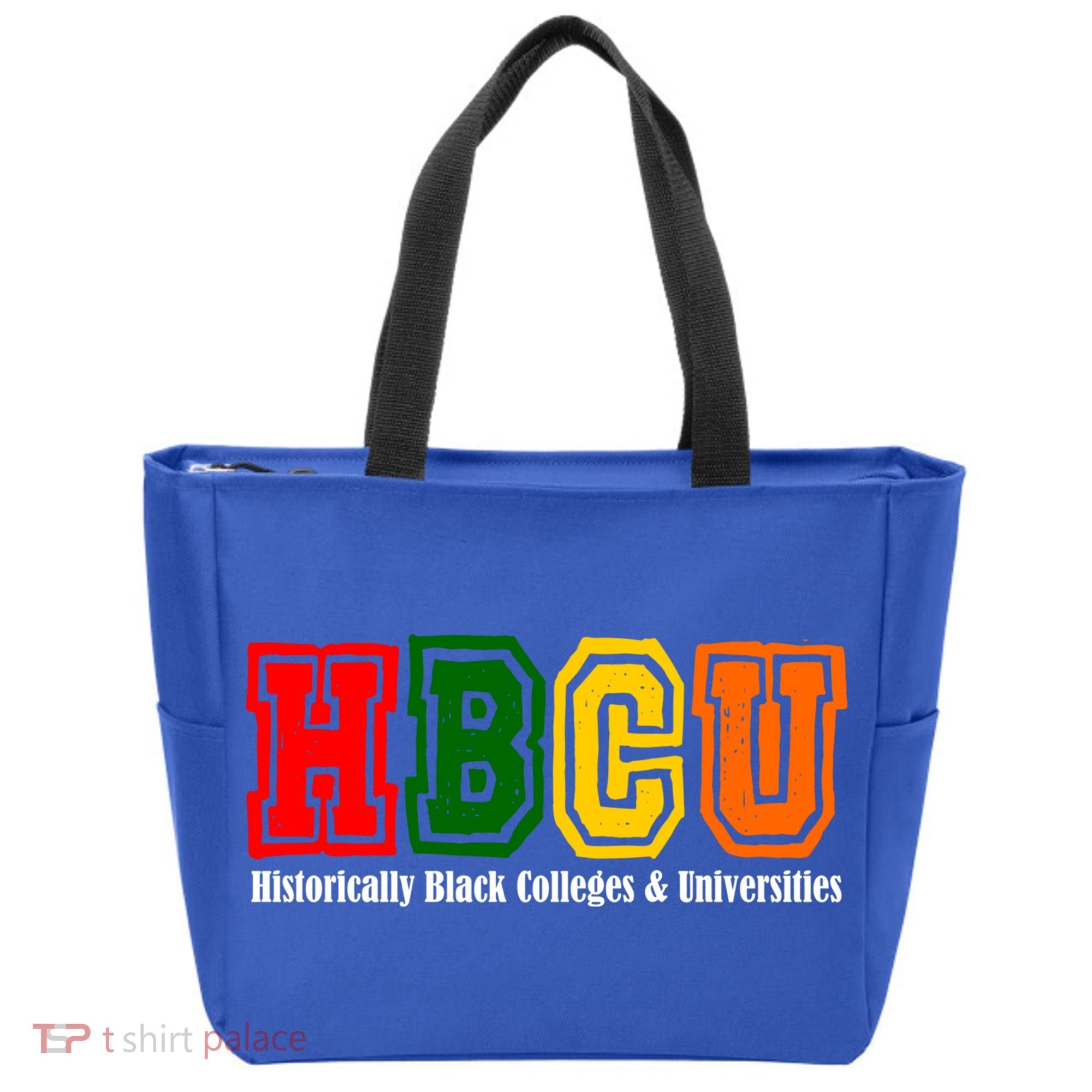 Hbcu Historically Black College Alumni Gift Tote Bag