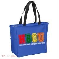 Hbcu Historically Black College Alumni Gift Tote Bag thumb 2