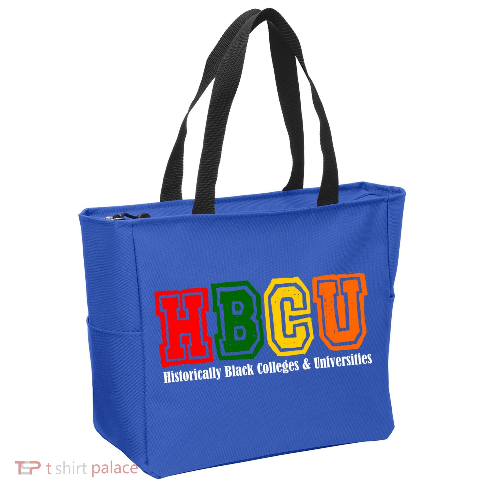 Hbcu Historically Black College Alumni Gift Tote Bag