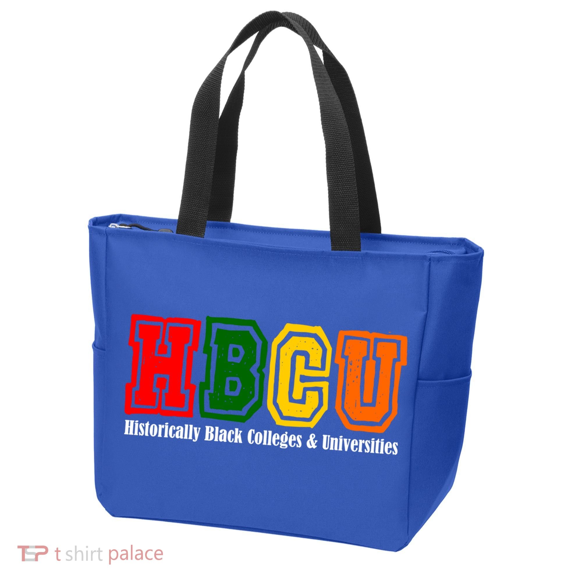 Hbcu Historically Black College Alumni Gift Tote Bag