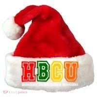 Hbcu Historically Black College Alumni Gift Santa Hat thumb 0