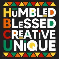 Hbcu Humbled Blessed Creative Unique Historical Black Women's Sweatshirt thumb 2