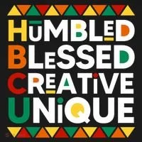 Hbcu Humbled Blessed Creative Unique Historical Black Women's T-Shirt thumb 6