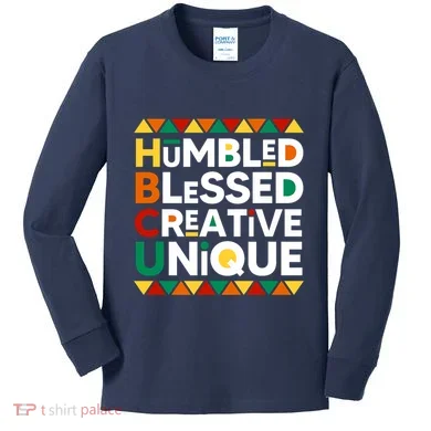 Kids Long Sleeve Shirt