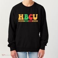 Hbcu Historically Black College University Black History Gift Women's Sweatshirt thumb 0