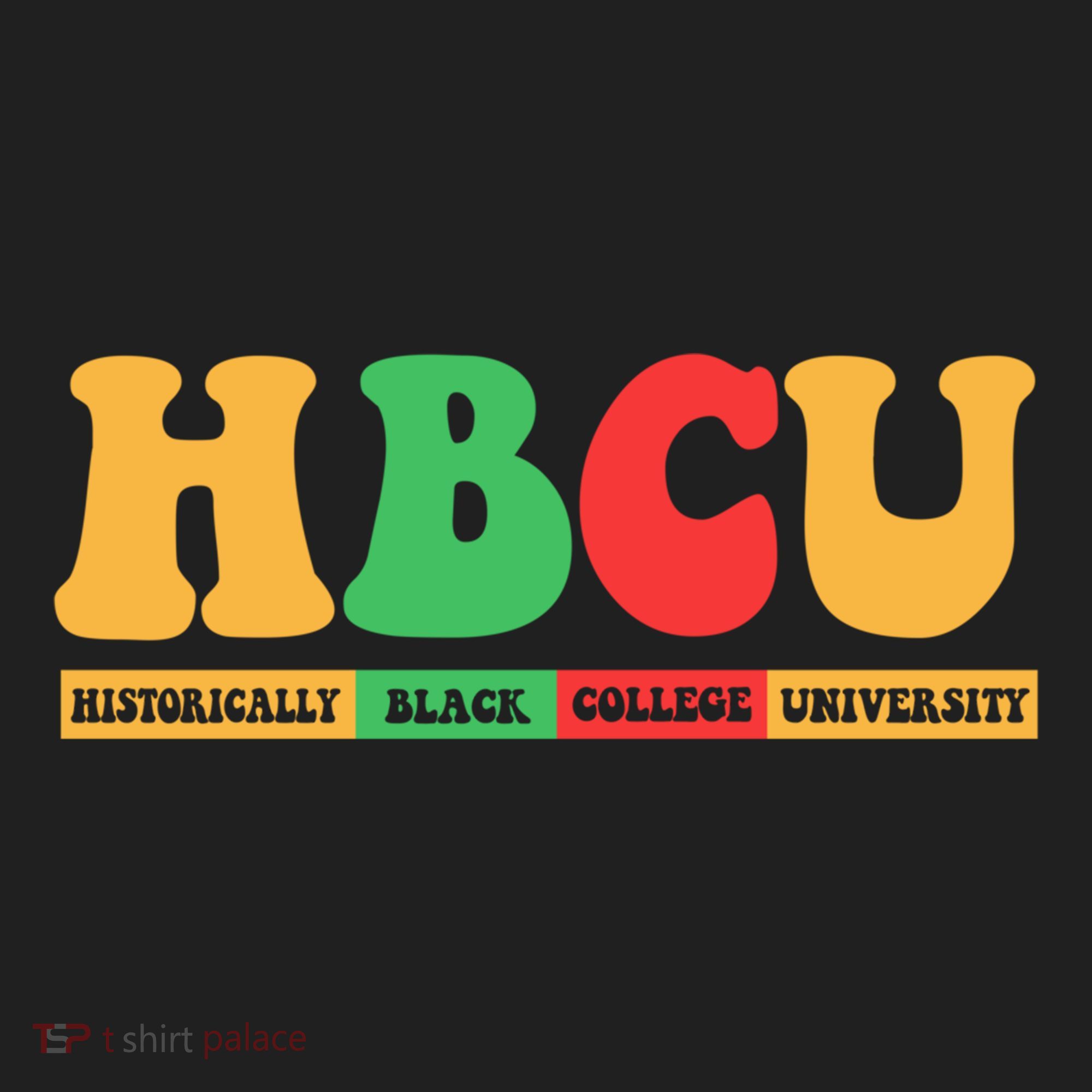 Hbcu Historically Black College University Black History Gift Women's Sweatshirt