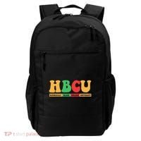 Hbcu Historically Black College University Black History Gift Backpack thumb 0