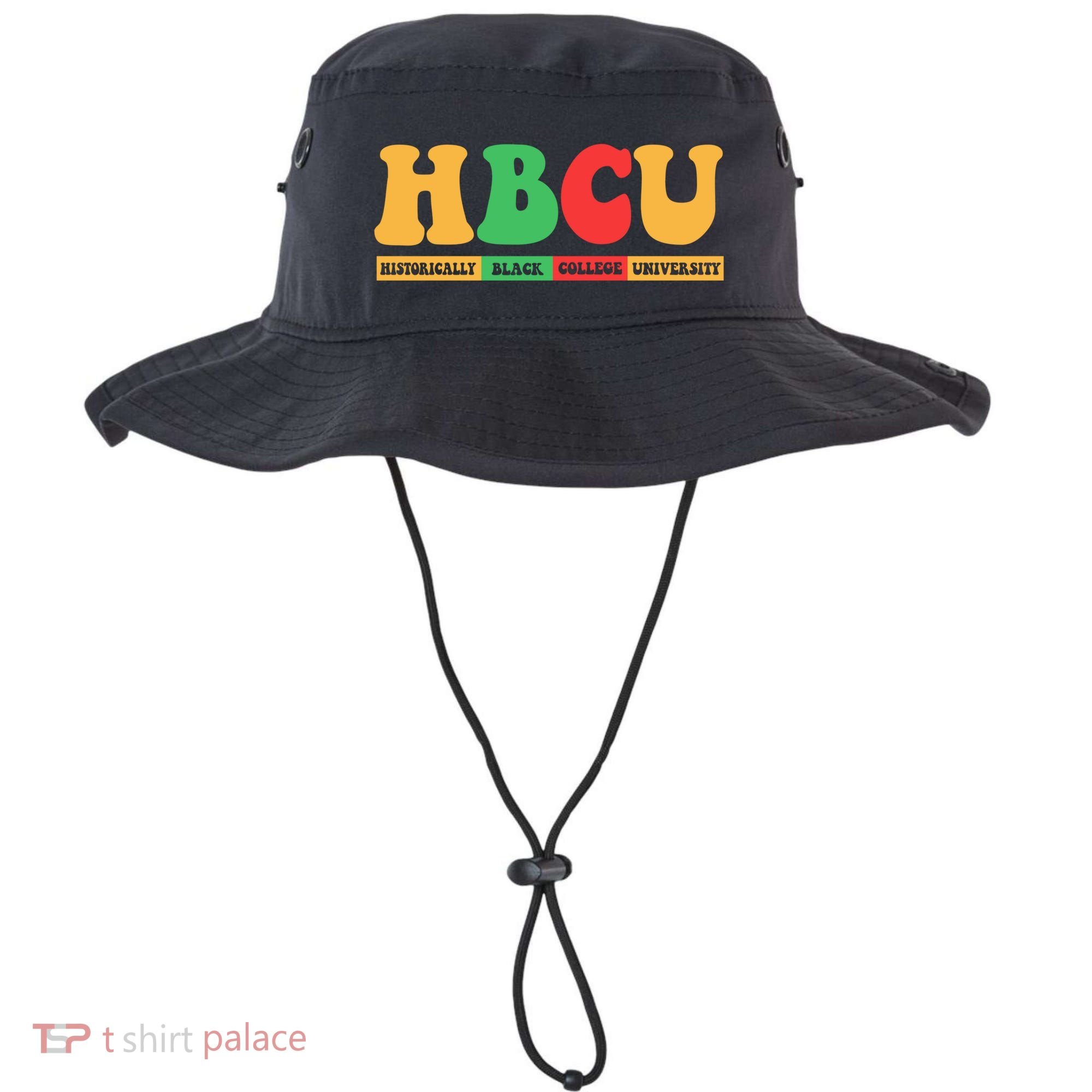 Hbcu Historically Black College University Black History Gift Bucket Hat