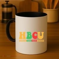 Hbcu Historically Black College University Black History Gift Coffee Mug thumb 4