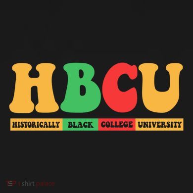 Hbcu Historically Black College University Black History Gift Flat Bill Trucker Hat