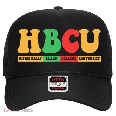 Hbcu Historically Black College University Black History Gift Hat