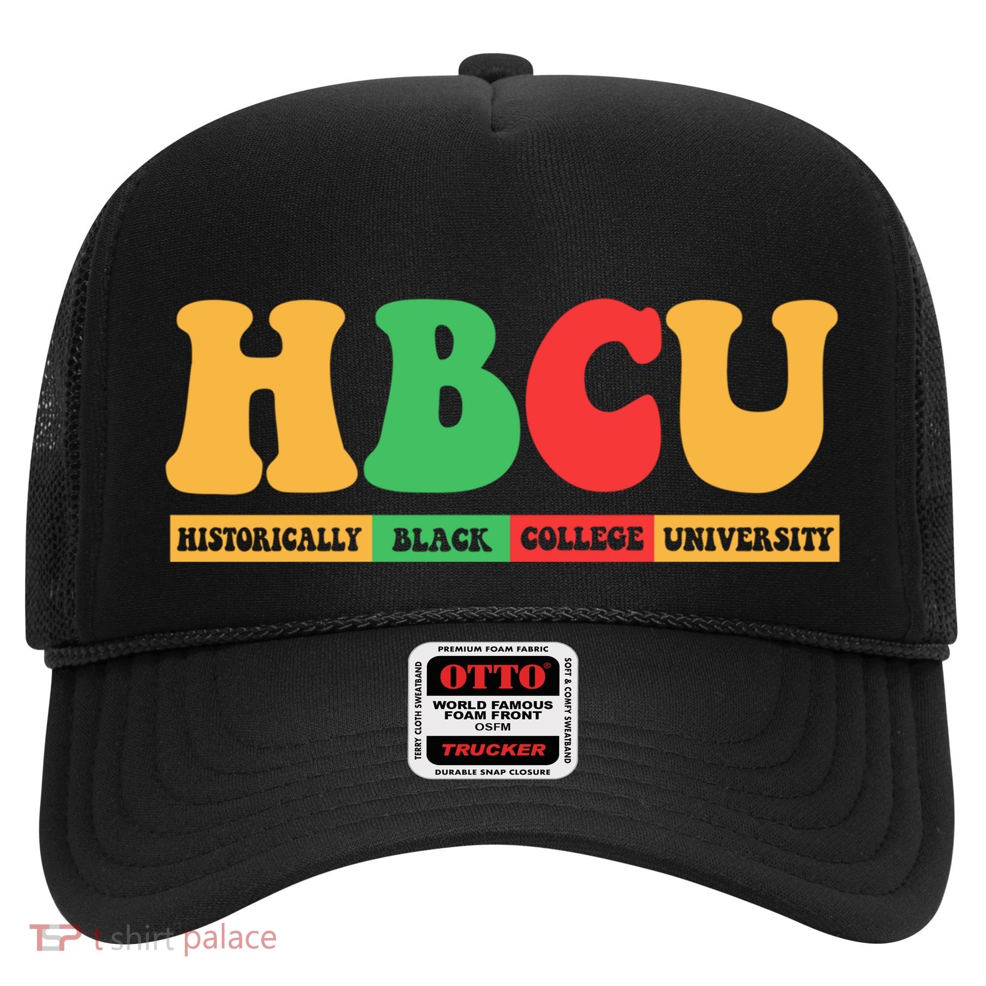 Hbcu Historically Black College University Black History Gift Hat