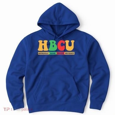 Hbcu Historically Black College University Black History Gift Hoodie