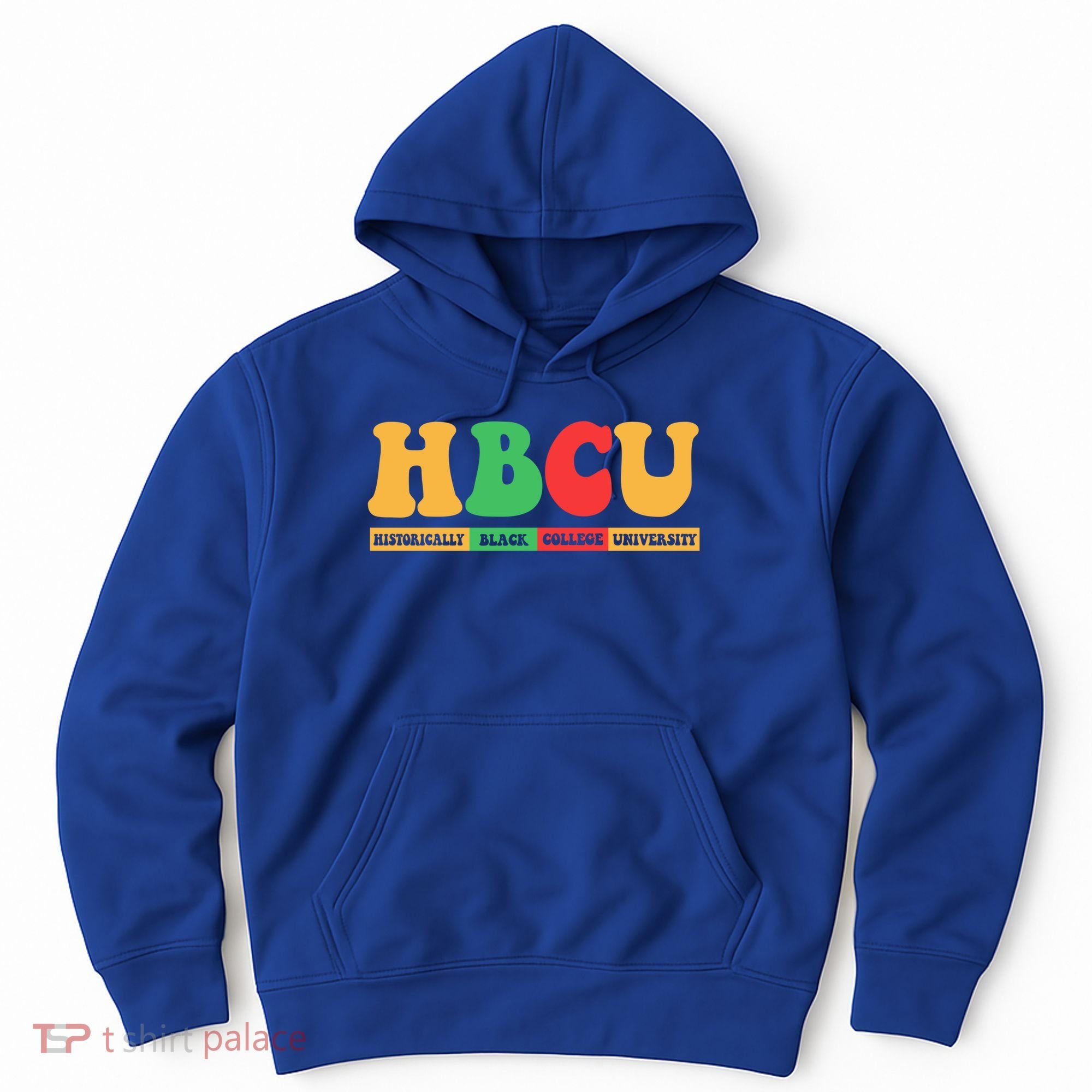Hbcu Historically Black College University Black History Gift Hoodie