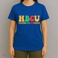 Hbcu Historically Black College University Black History Gift T-Shirt thumb 4
