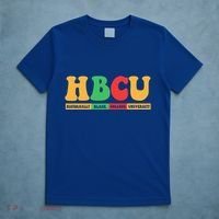 Hbcu Historically Black College University Black History Gift T-Shirt thumb 5
