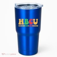 Hbcu Historically Black College University Black History Gift Tumbler thumb 0