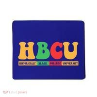 Hbcu Historically Black College University Black History Gift Mousepad thumb 0