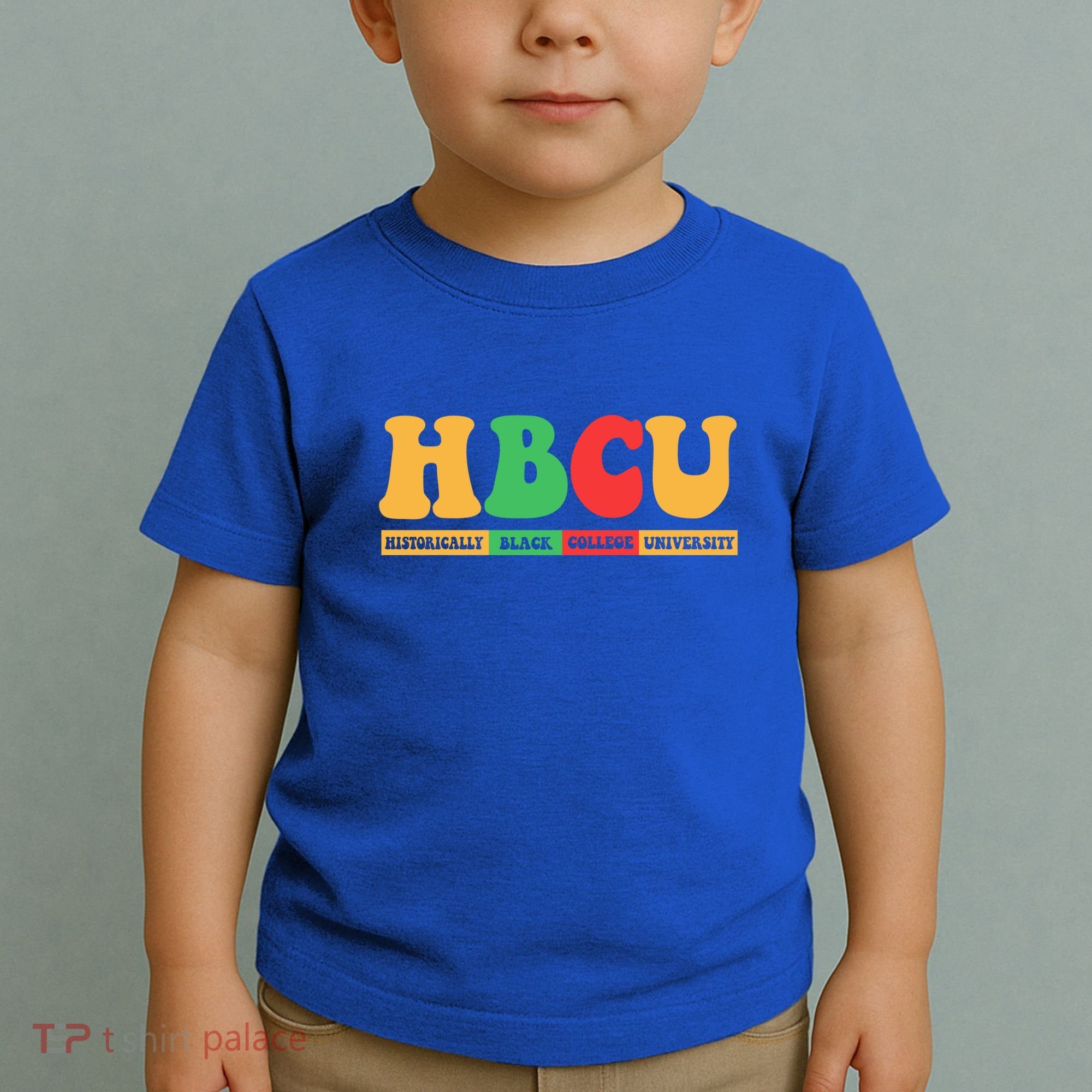 Hbcu Historically Black College University Black History Gift Toddler T-Shirt