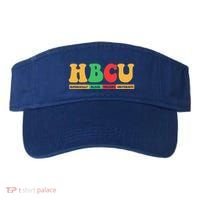 Hbcu Historically Black College University Black History Gift Visor thumb 0