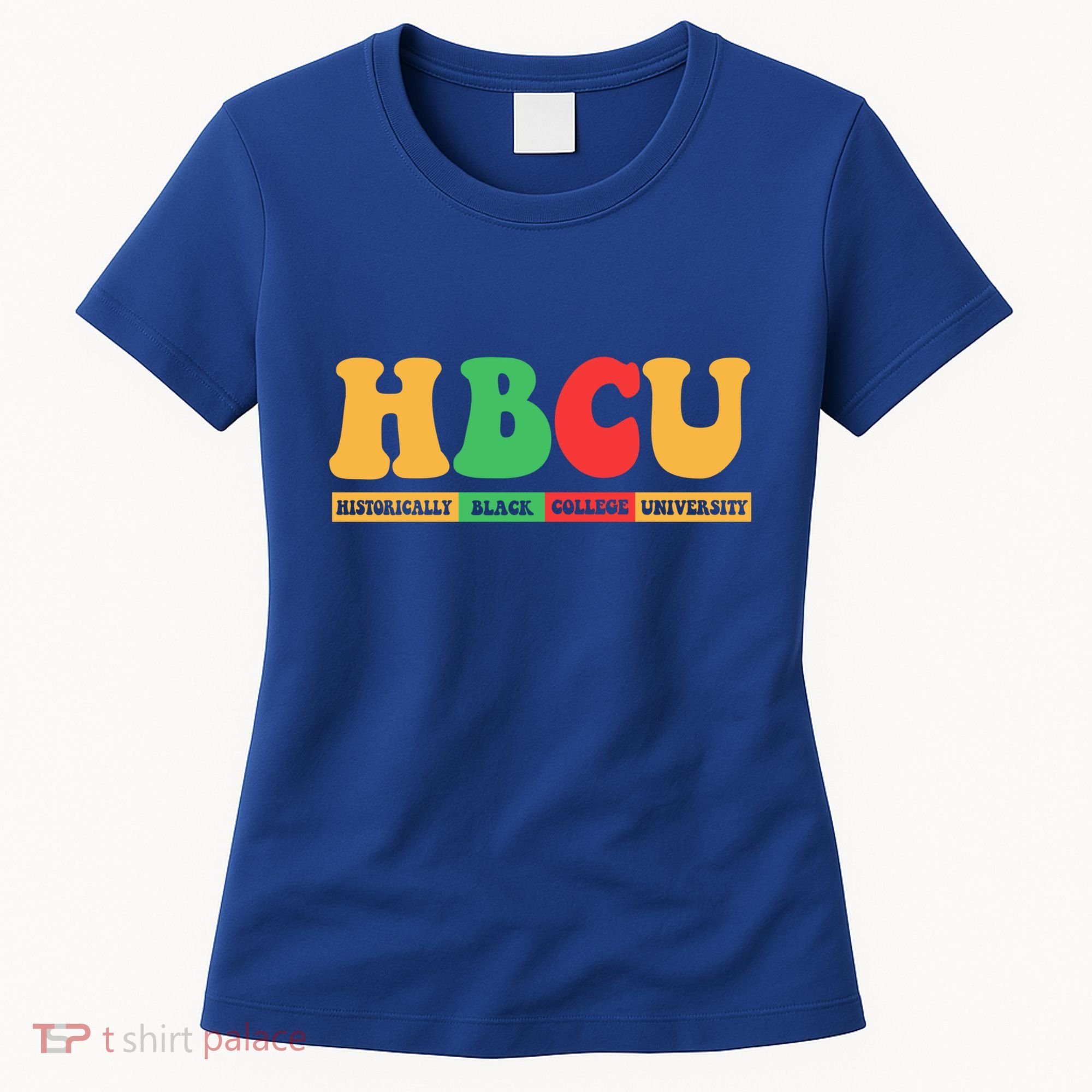 Hbcu Historically Black College University Black History Gift Women's T-Shirt