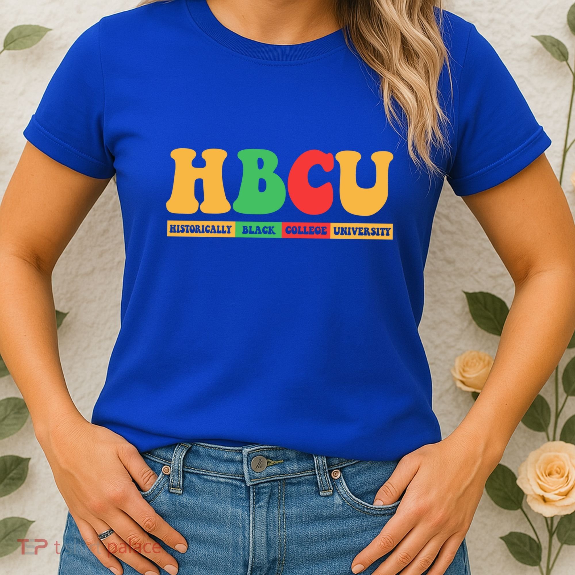 Hbcu Historically Black College University Black History Gift Women's T-Shirt