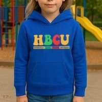 Hbcu Historically Black College University Black History Gift Kids Hoodie thumb 3