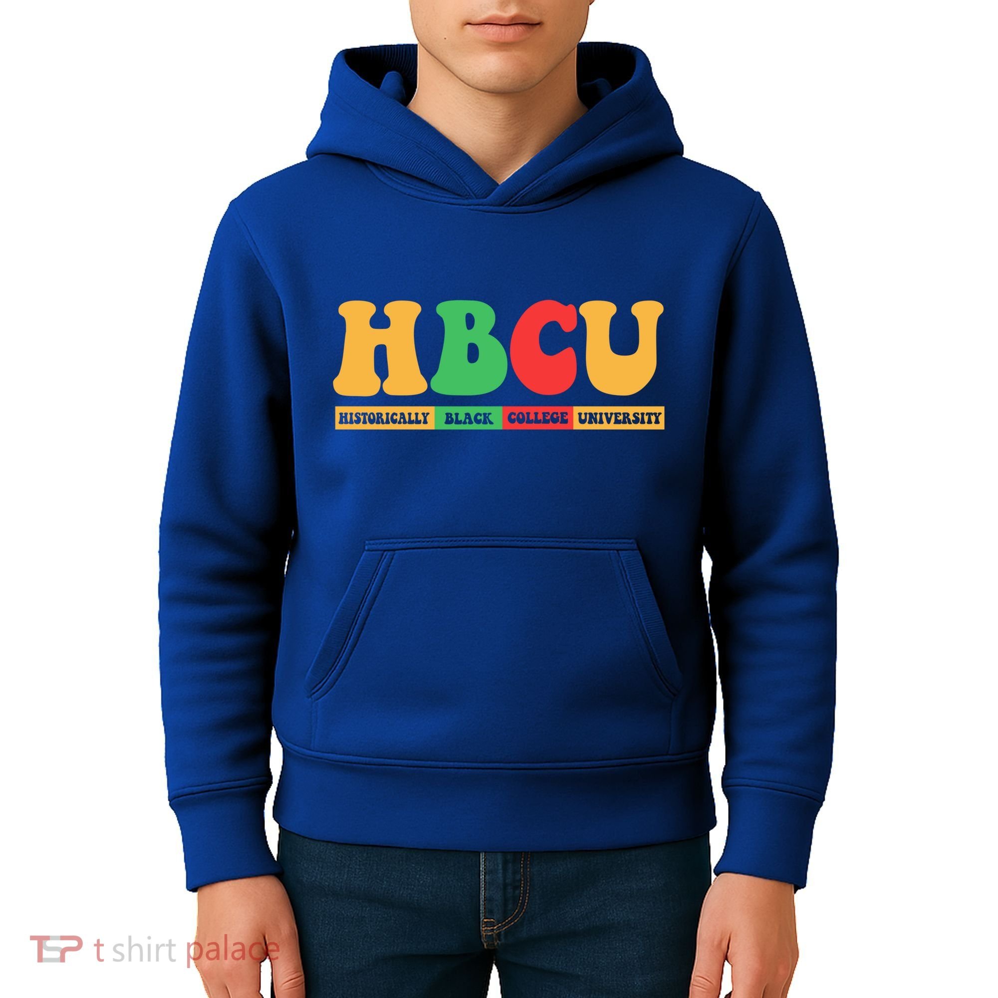 Hbcu Historically Black College University Black History Gift Kids Hoodie