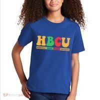 Hbcu Historically Black College University Black History Gift Kids T-Shirt thumb 2