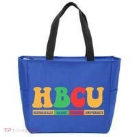 Hbcu Historically Black College University Black History Gift Tote Bag thumb 0