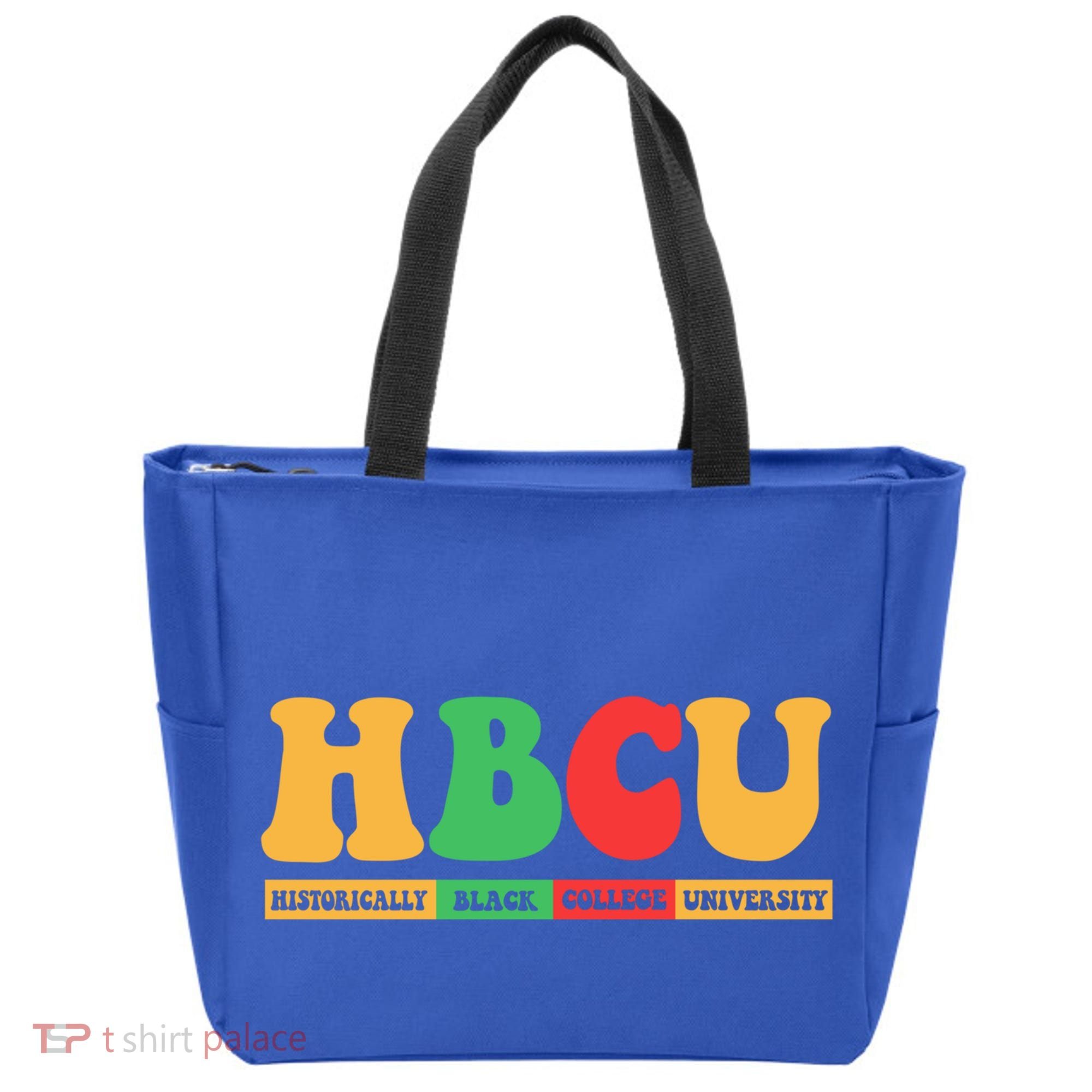 Hbcu Historically Black College University Black History Gift Tote Bag