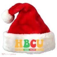 Hbcu Historically Black College University Black History Gift Santa Hat thumb 0