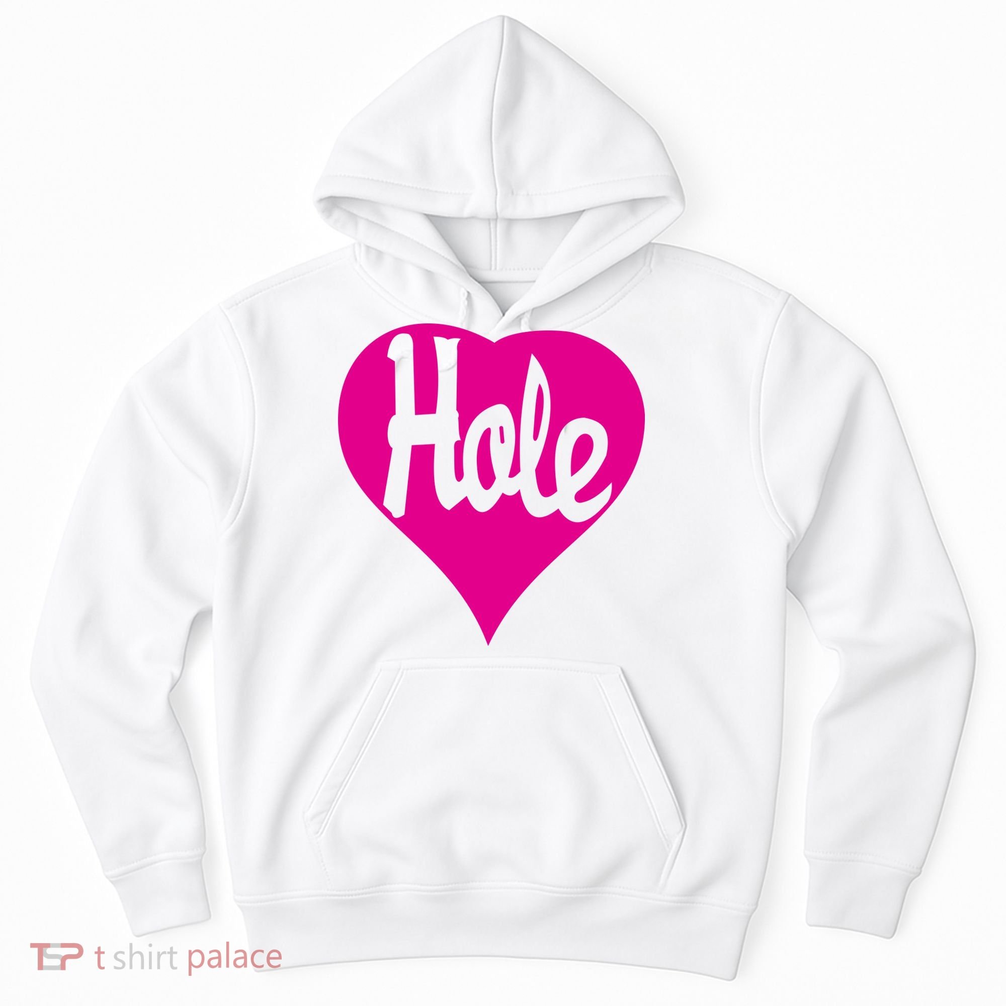 Hole Heart Courtney Love Hoodie
