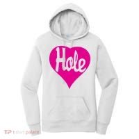 Hole Heart Courtney Love Women's Hoodie thumb 0