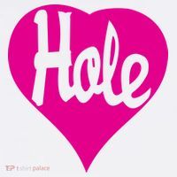 Hole Heart Courtney Love Women's Hoodie thumb 2