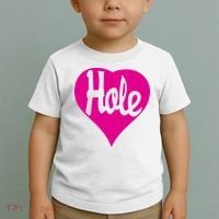 Hole Heart Courtney Love Toddler T-Shirt thumb 2