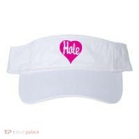 Hole Heart Courtney Love Visor thumb 0
