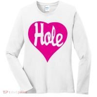 Hole Heart Courtney Love Women's Long Sleeve Shirt thumb 0