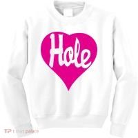 Hole Heart Courtney Love Kids Sweatshirt thumb 0