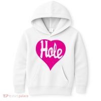 Hole Heart Courtney Love Kids Hoodie thumb 0