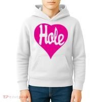 Hole Heart Courtney Love Kids Hoodie thumb 4