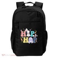 Hip Hop Cute Easter Bunny Backpack thumb 0