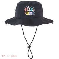 Hip Hop Cute Easter Bunny Bucket Hat thumb 0