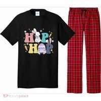 Hip Hop Cute Easter Bunny Pajama Set thumb 0