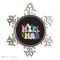 Hip Hop Cute Easter Bunny Ornament thumb 0